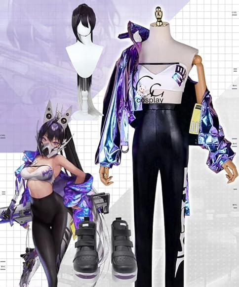 NIKKEシンデレラ　コスプレ衣装　ウィッグ　勝利の女神ニケ Amazon.co.jp: [ヤンババです] 勝利の女神：NIKKEシンデレラ